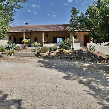 Chez Fanny - Les Tuileries - Gite 1-4 Pers. Avec Jardin Privatif - Proche Cahors Le Montat Buitenkant foto