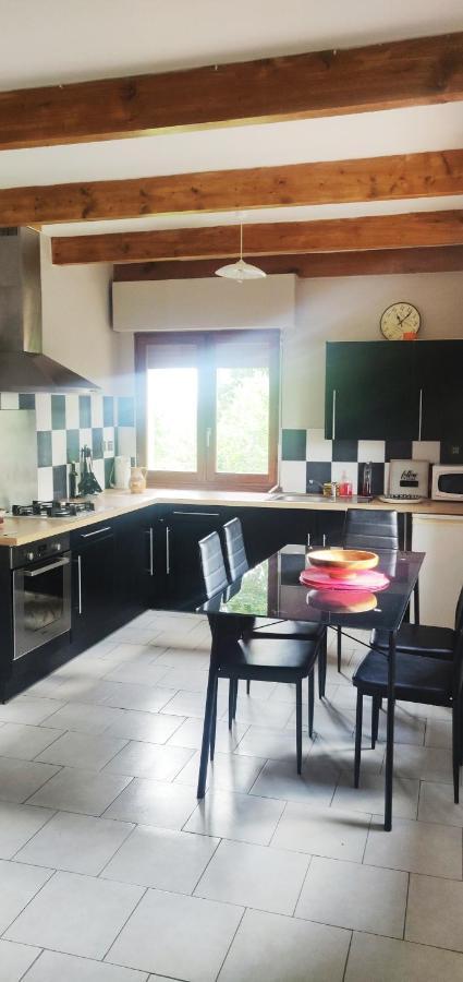 Chez Fanny - Les Tuileries - Gite 1-4 Pers. Avec Jardin Privatif - Proche Cahors Le Montat Buitenkant foto
