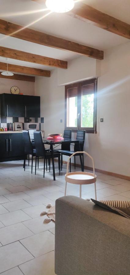 Chez Fanny - Les Tuileries - Gite 1-4 Pers. Avec Jardin Privatif - Proche Cahors Le Montat Buitenkant foto